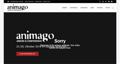 Desktop Screenshot of animago.com